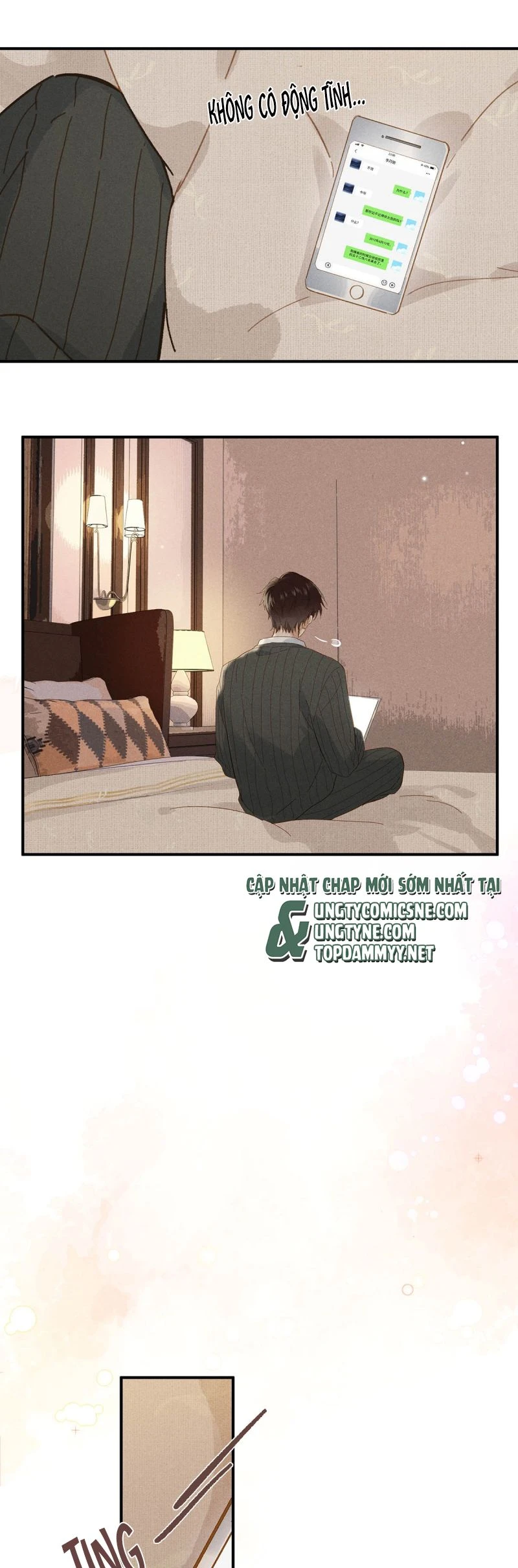 Sở Thiên Dĩ Nam Chapter 10 - 18