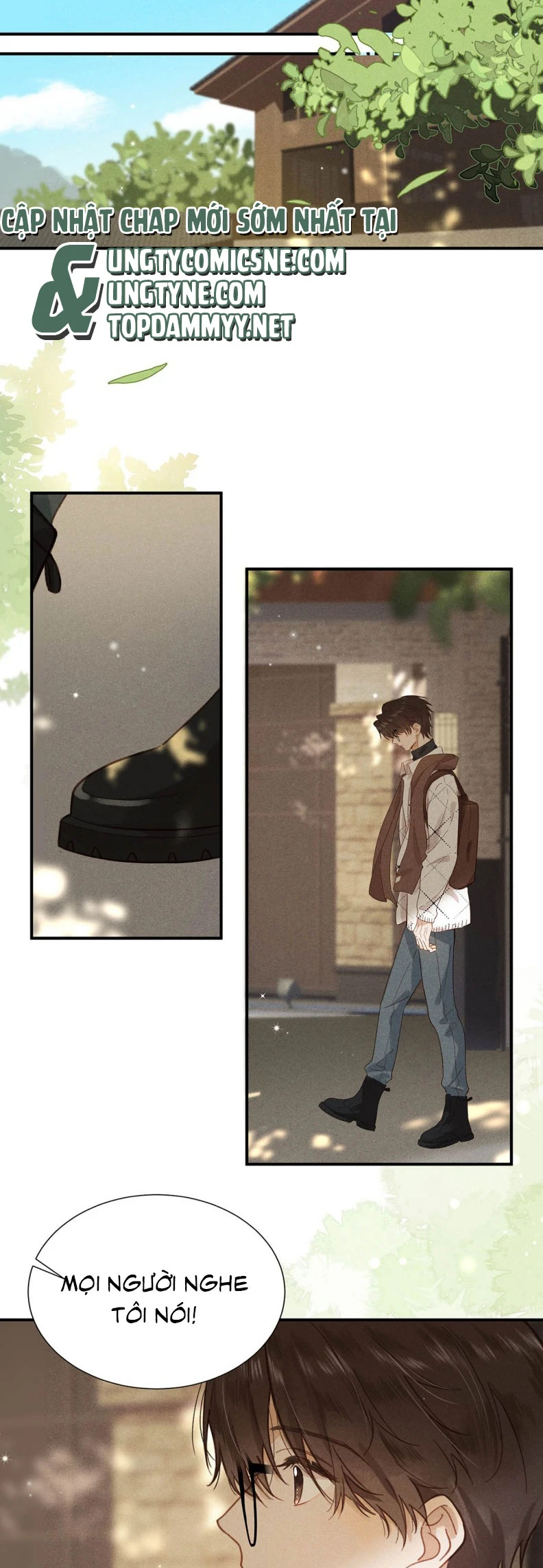 Sở Thiên Dĩ Nam Chapter 11 - 3