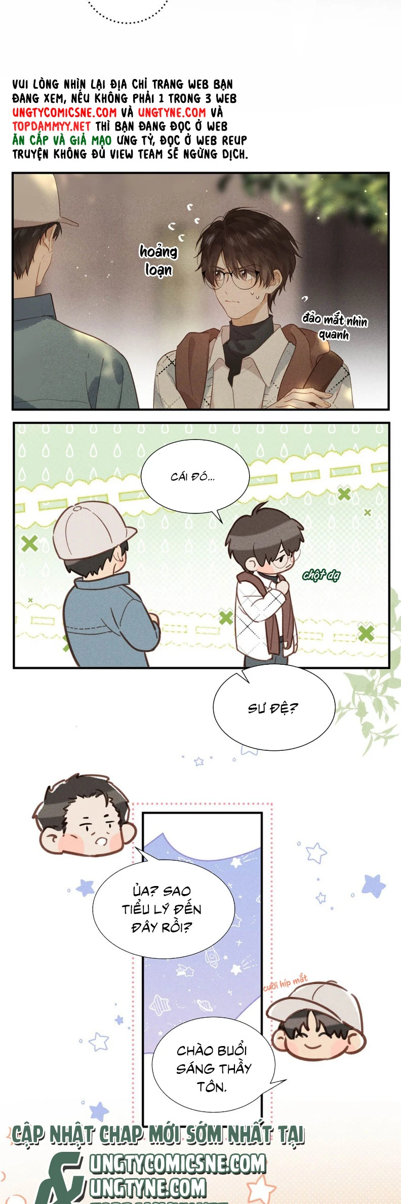 Sở Thiên Dĩ Nam Chapter 11 - 8