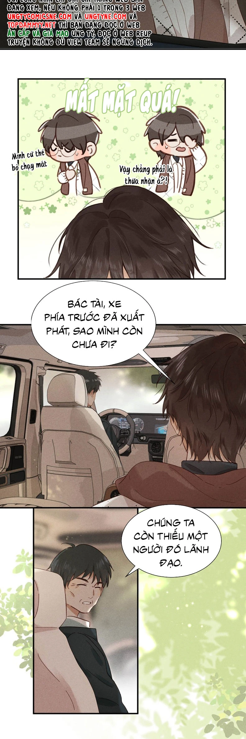 Sở Thiên Dĩ Nam Chapter 11 - 11