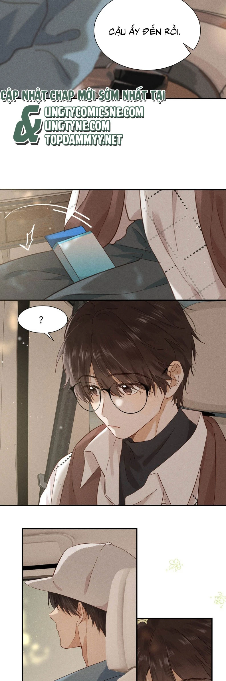 Sở Thiên Dĩ Nam Chapter 11 - 13