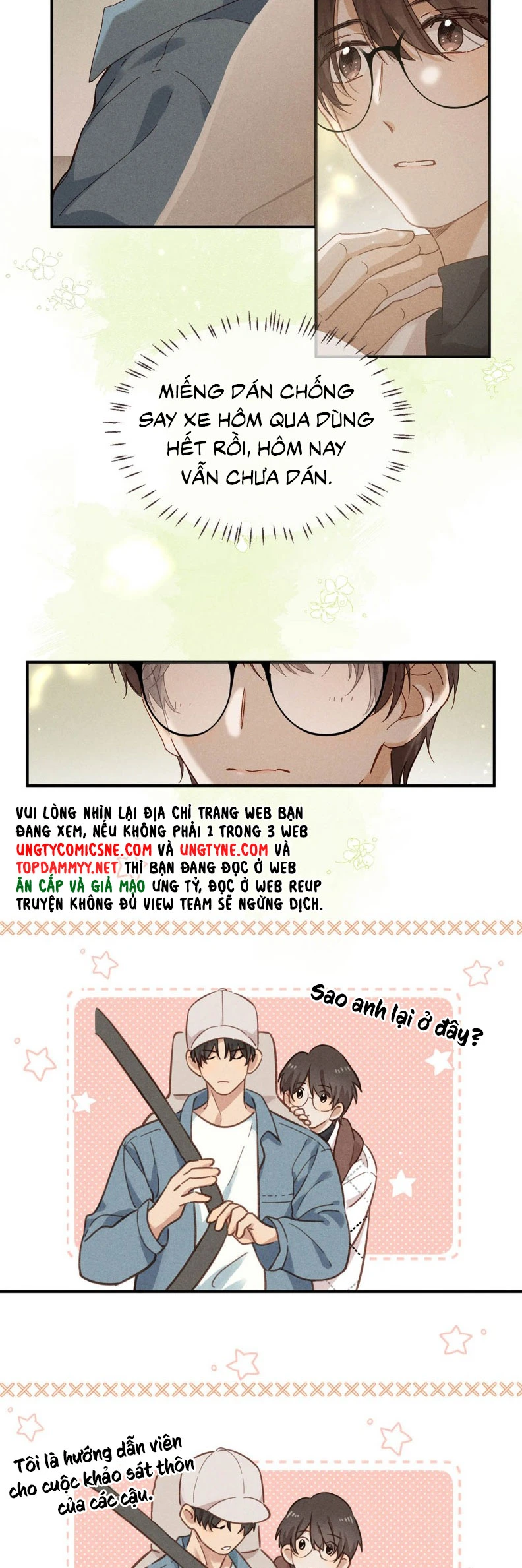 Sở Thiên Dĩ Nam Chapter 11 - 14