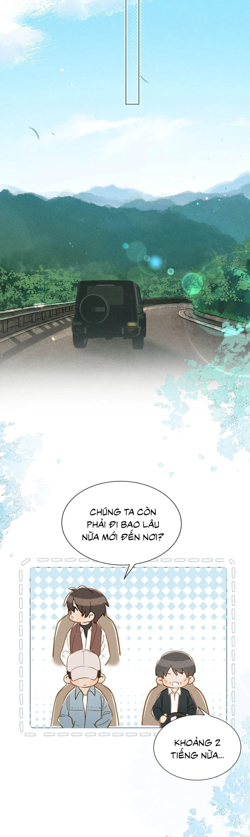Sở Thiên Dĩ Nam Chapter 12 - 3