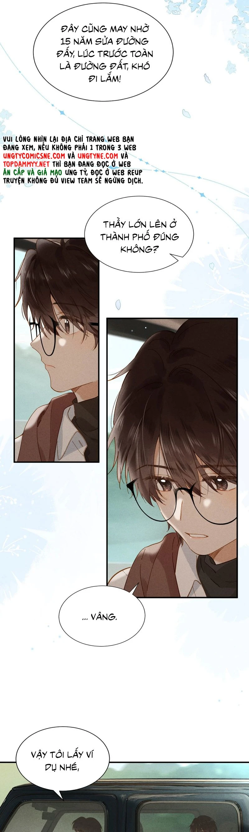 Sở Thiên Dĩ Nam Chapter 12 - 4