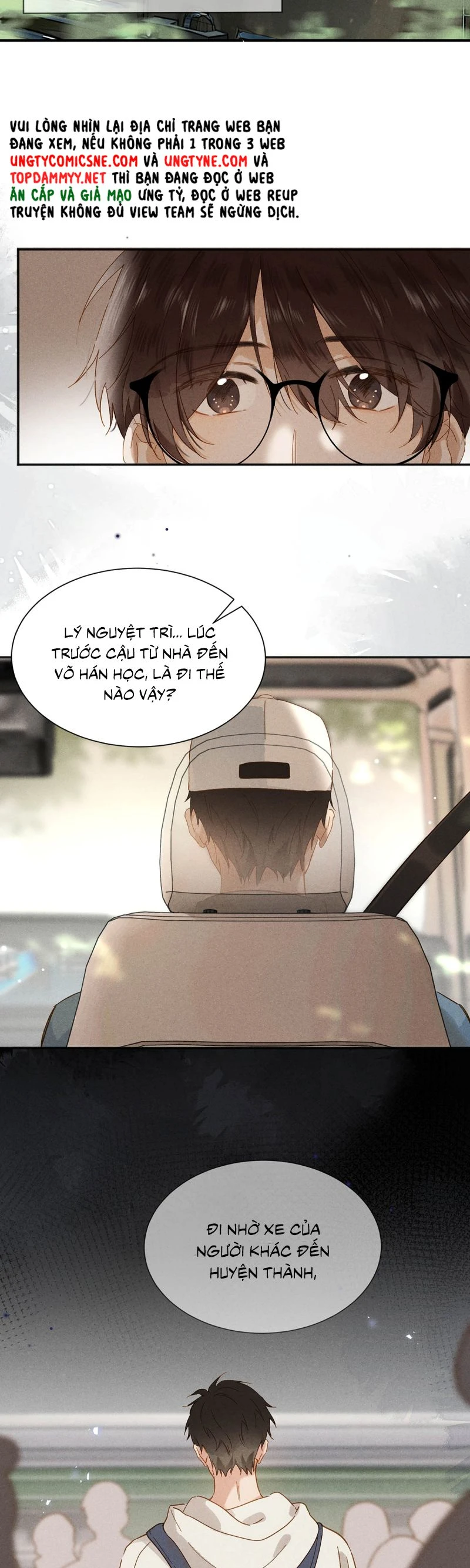 Sở Thiên Dĩ Nam Chapter 12 - 7