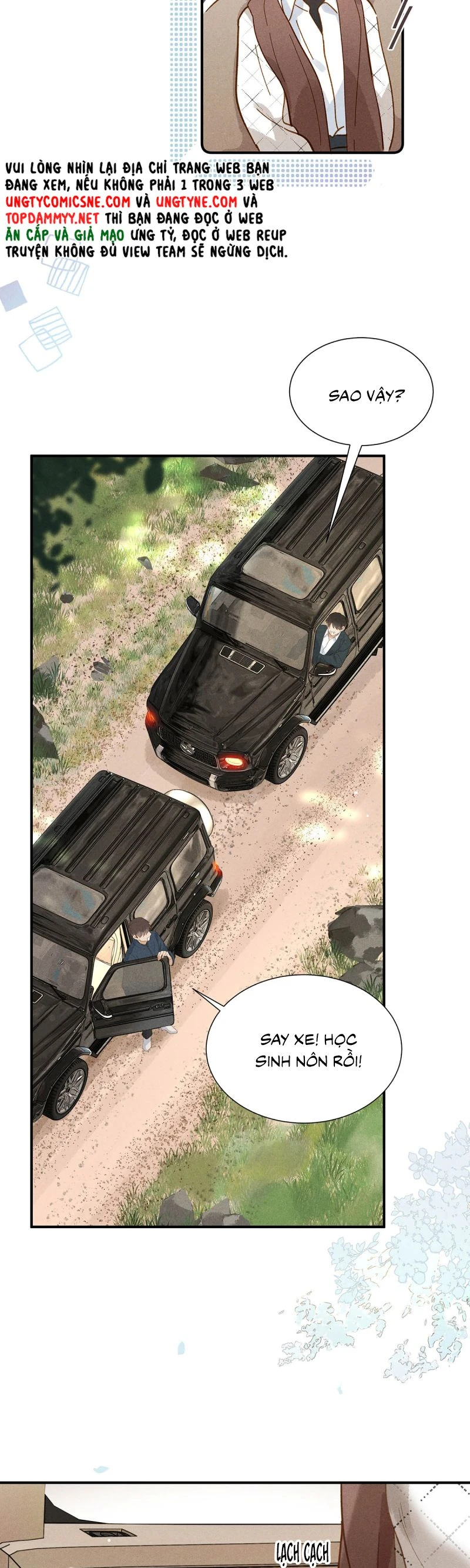 Sở Thiên Dĩ Nam Chapter 12 - 10