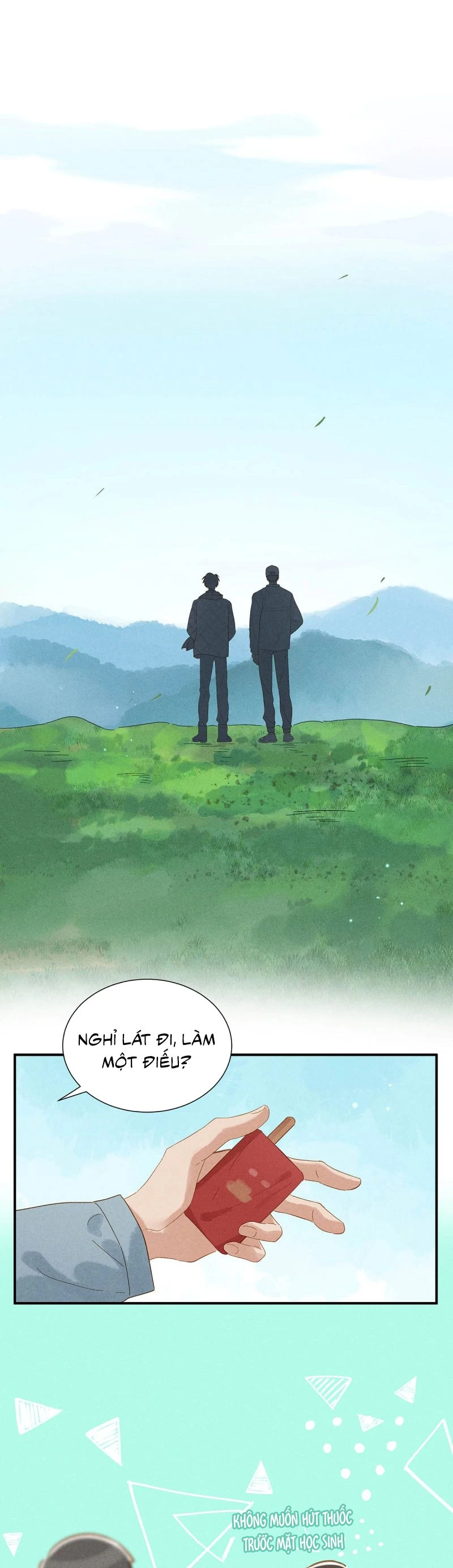 Sở Thiên Dĩ Nam Chapter 12 - 15