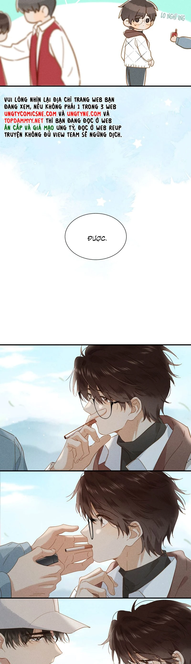 Sở Thiên Dĩ Nam Chapter 12 - 16