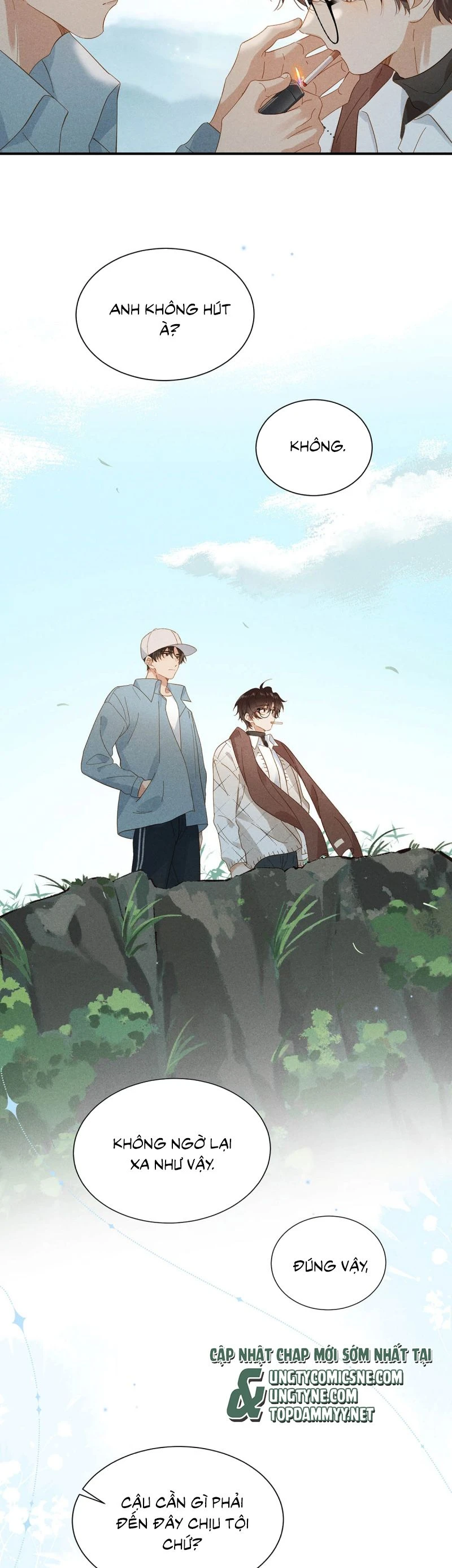 Sở Thiên Dĩ Nam Chapter 12 - 17