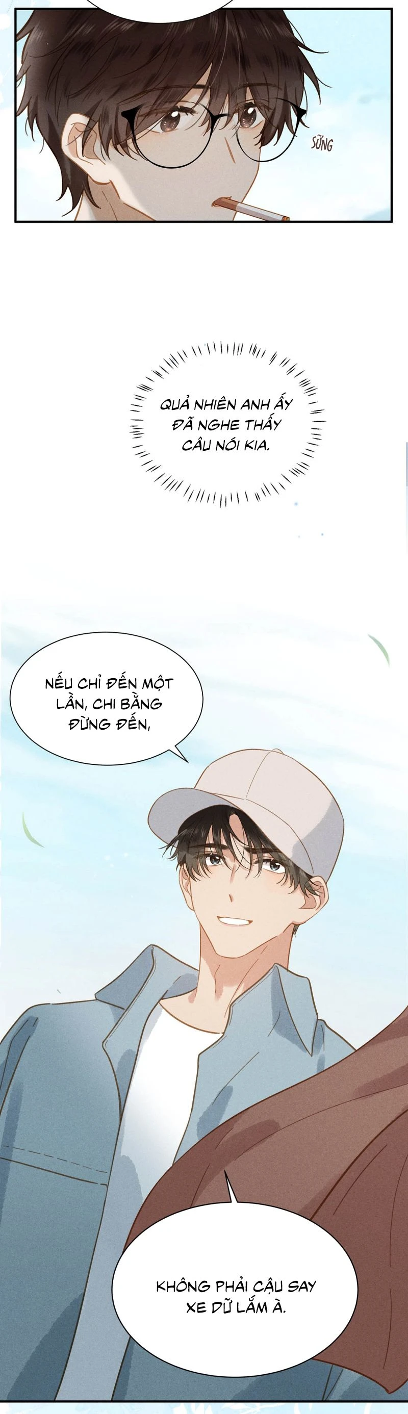 Sở Thiên Dĩ Nam Chapter 12 - 18