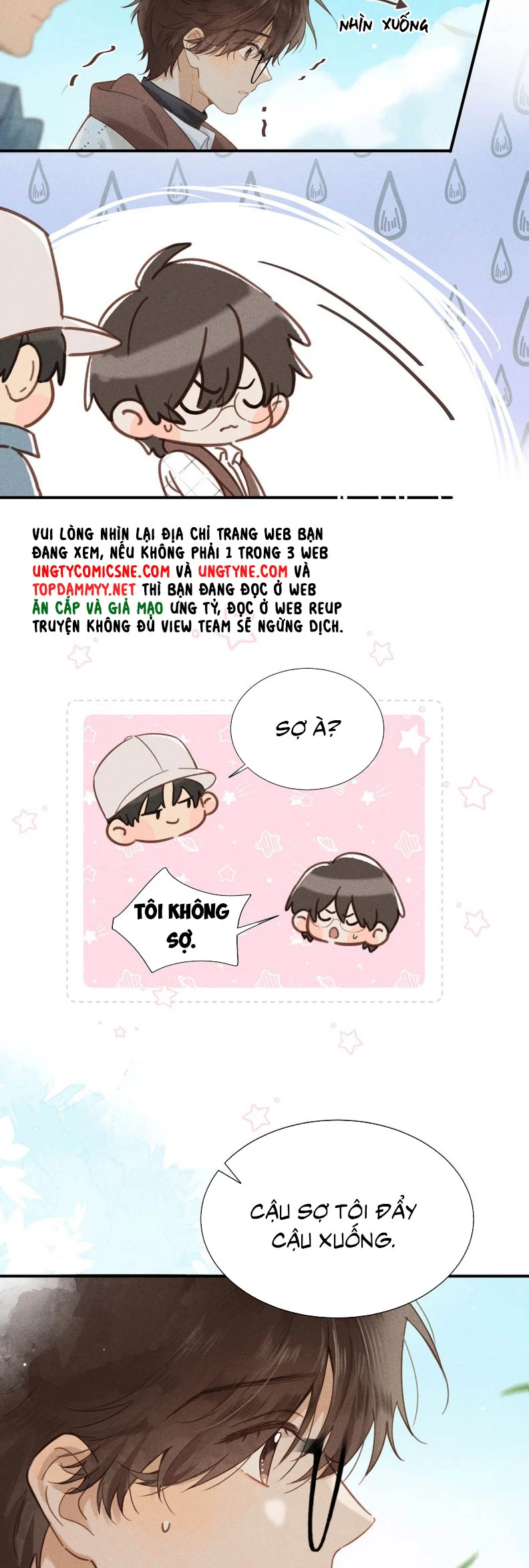 Sở Thiên Dĩ Nam Chapter 13 - 4