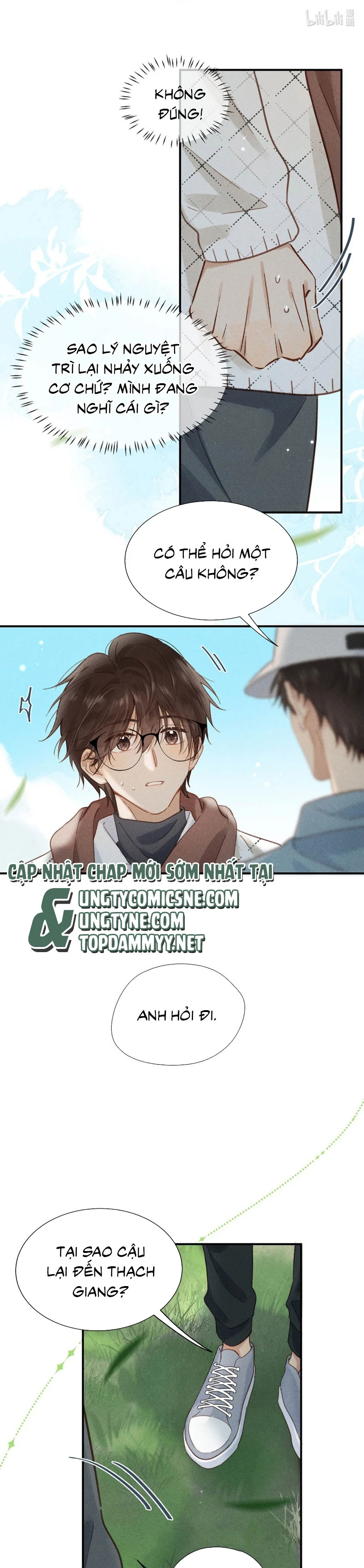 Sở Thiên Dĩ Nam Chapter 13 - 9