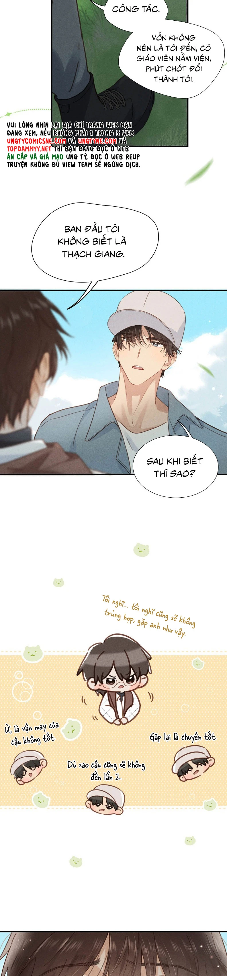 Sở Thiên Dĩ Nam Chapter 13 - 10