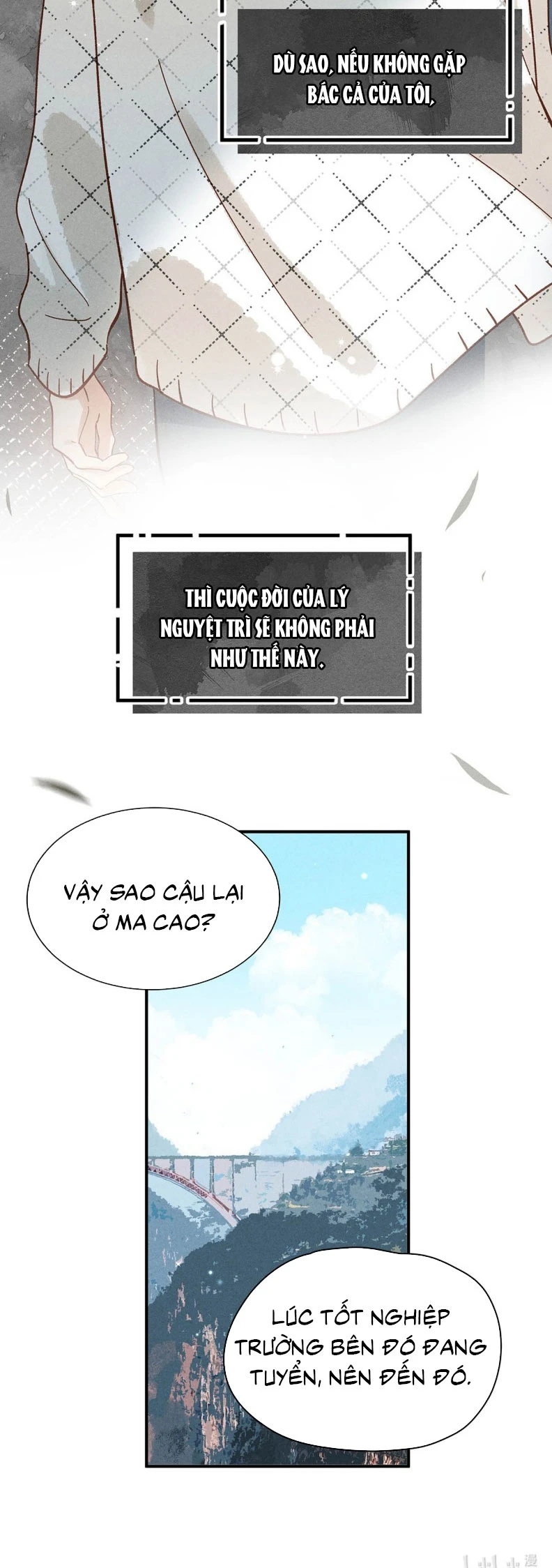 Sở Thiên Dĩ Nam Chapter 13 - 12