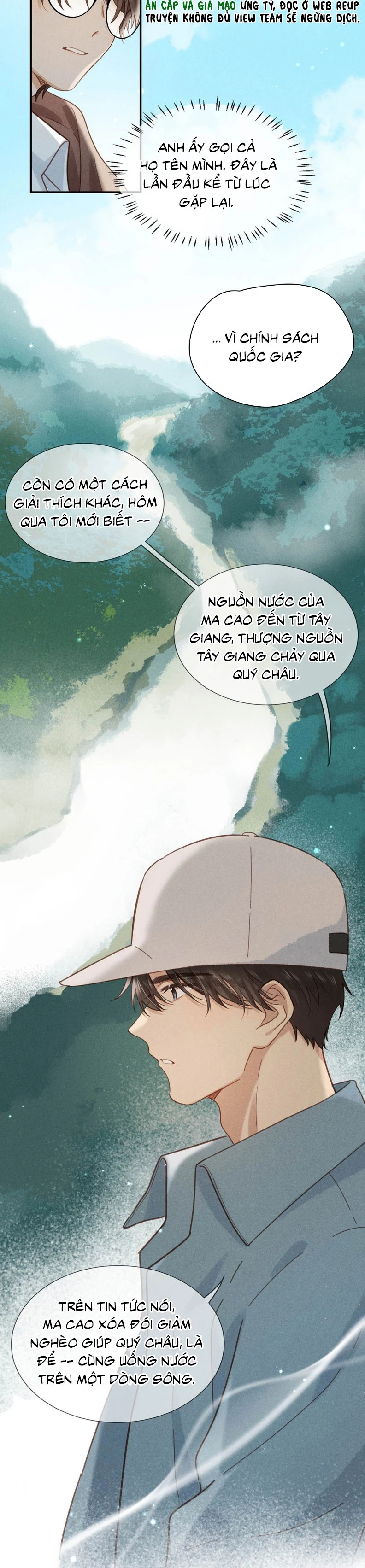 Sở Thiên Dĩ Nam Chapter 13 - 14