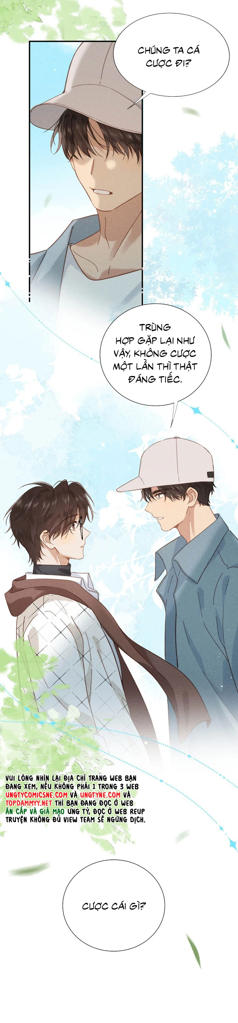 Sở Thiên Dĩ Nam Chapter 13 - 16