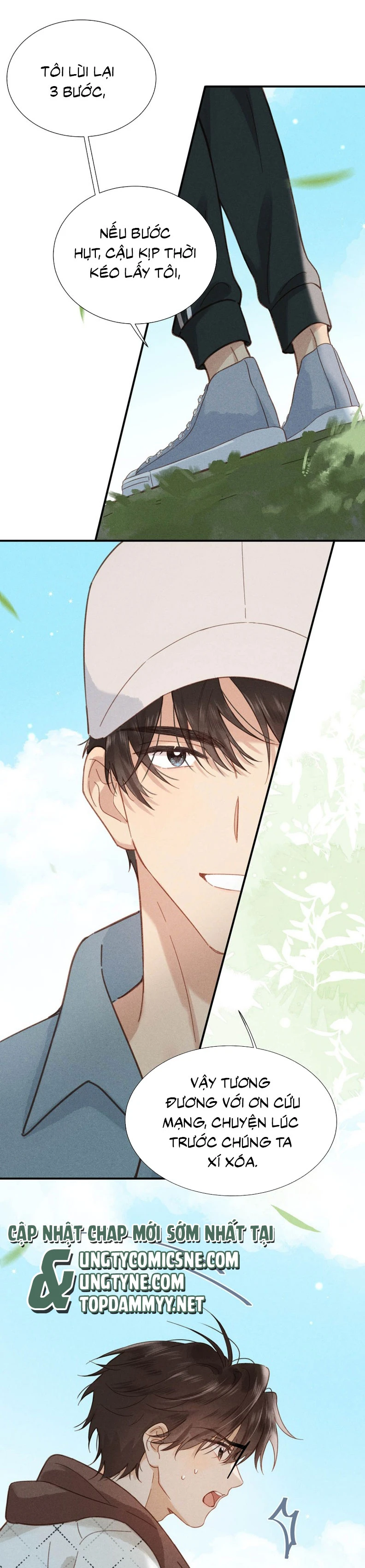 Sở Thiên Dĩ Nam Chapter 13 - 17