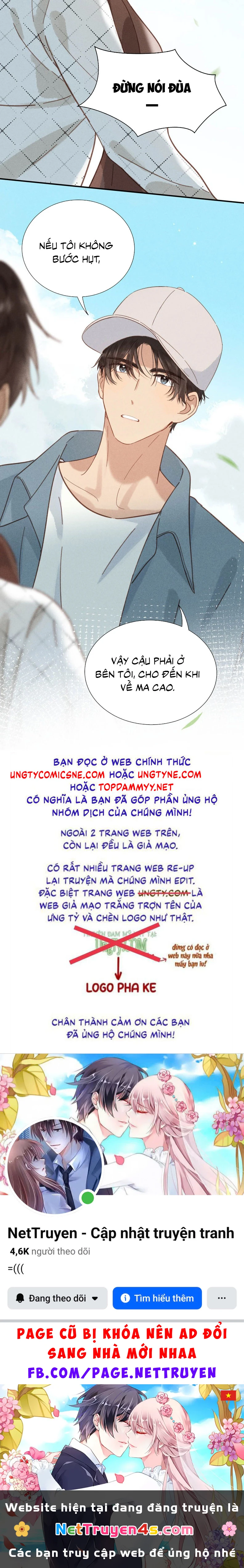 Sở Thiên Dĩ Nam Chapter 13 - 18