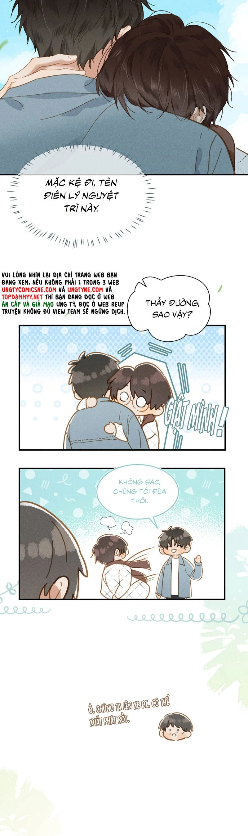 Sở Thiên Dĩ Nam Chapter 14 - 8