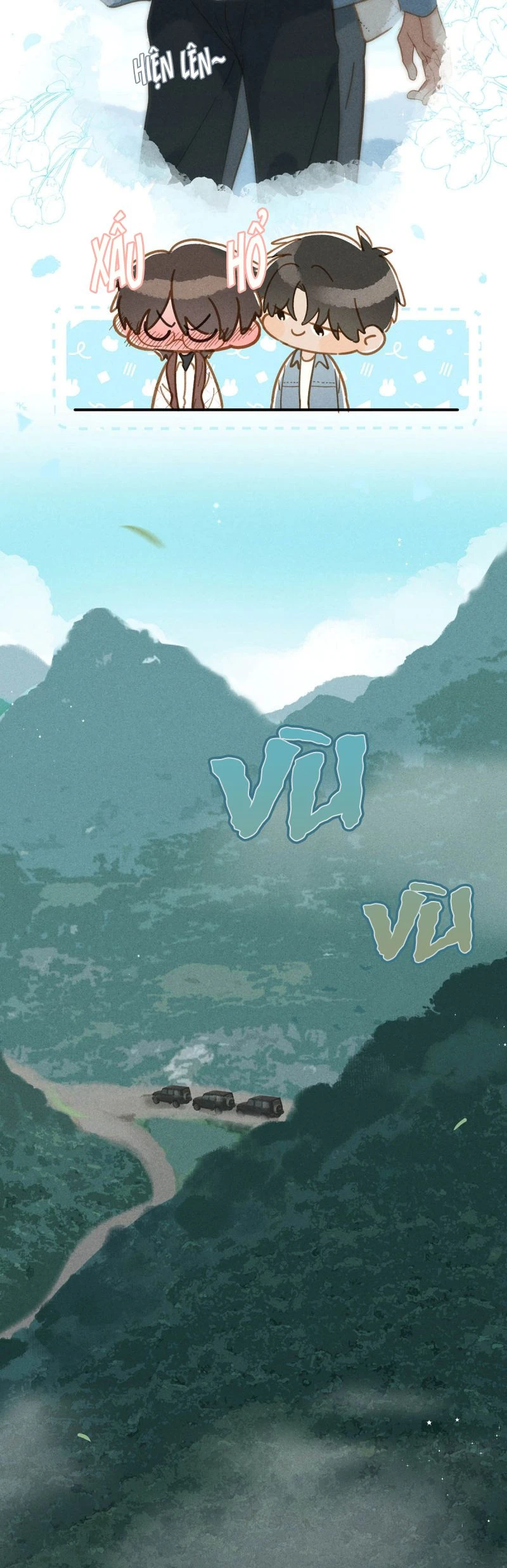 Sở Thiên Dĩ Nam Chapter 14 - 13