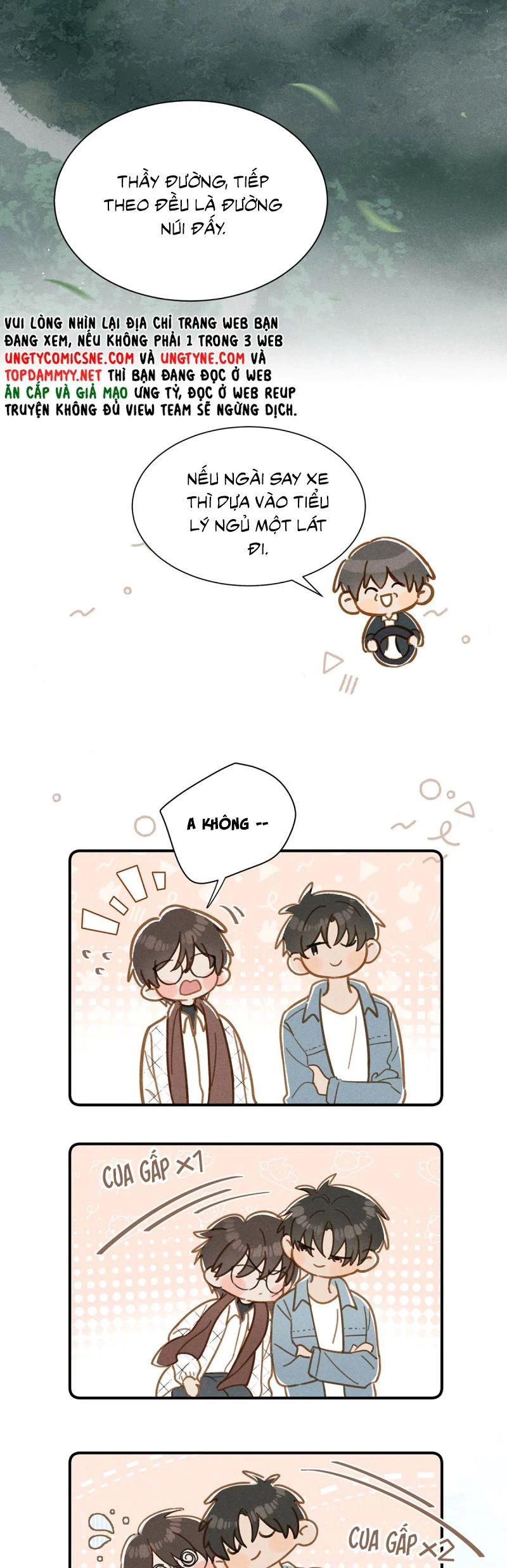 Sở Thiên Dĩ Nam Chapter 14 - 14