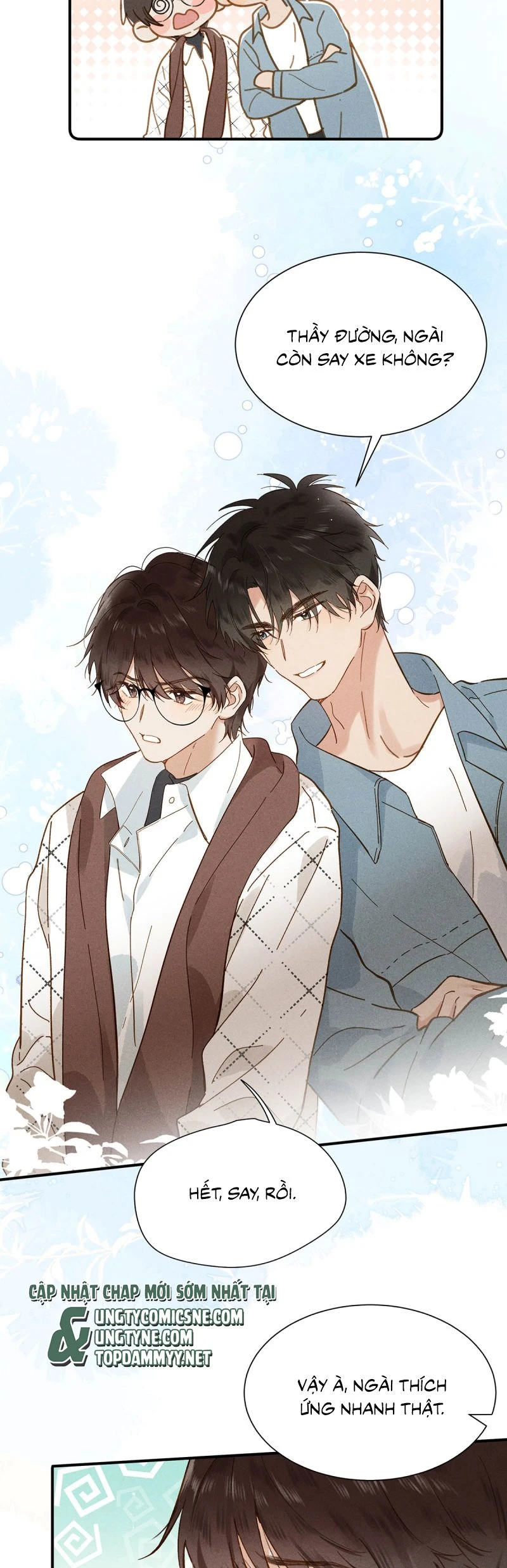 Sở Thiên Dĩ Nam Chapter 14 - 15