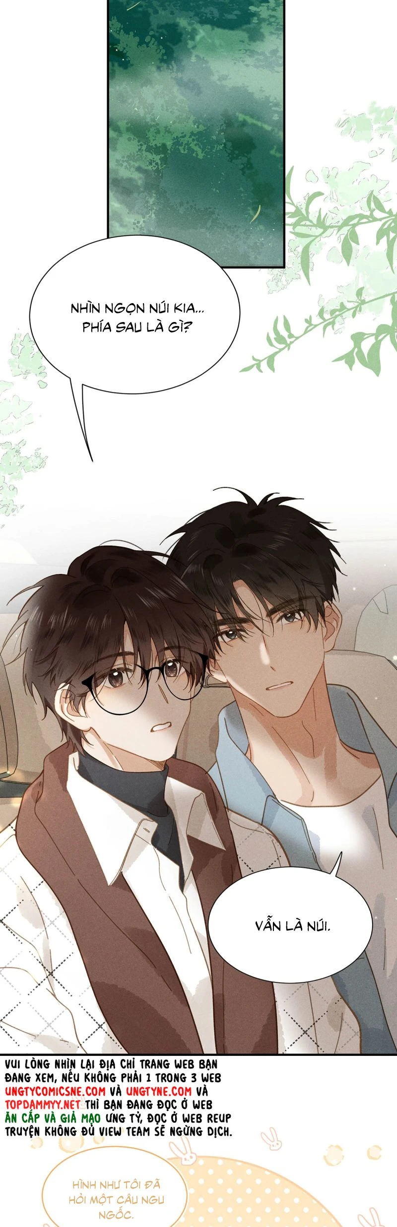 Sở Thiên Dĩ Nam Chapter 14 - 17