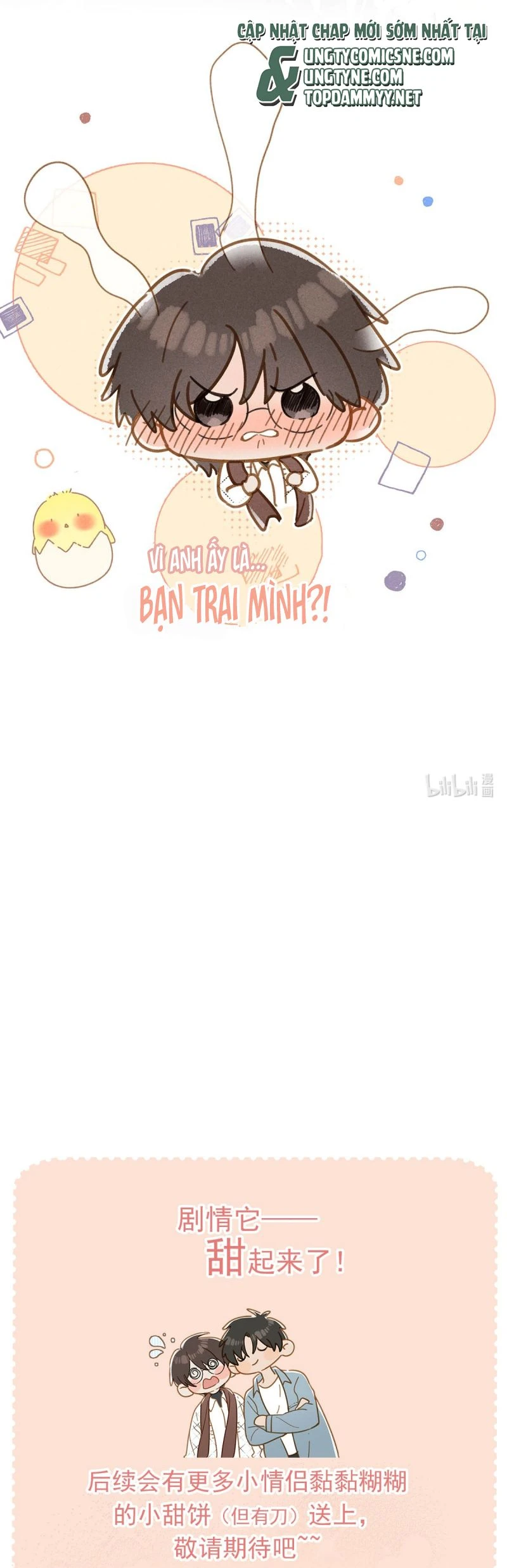 Sở Thiên Dĩ Nam Chapter 14 - 20