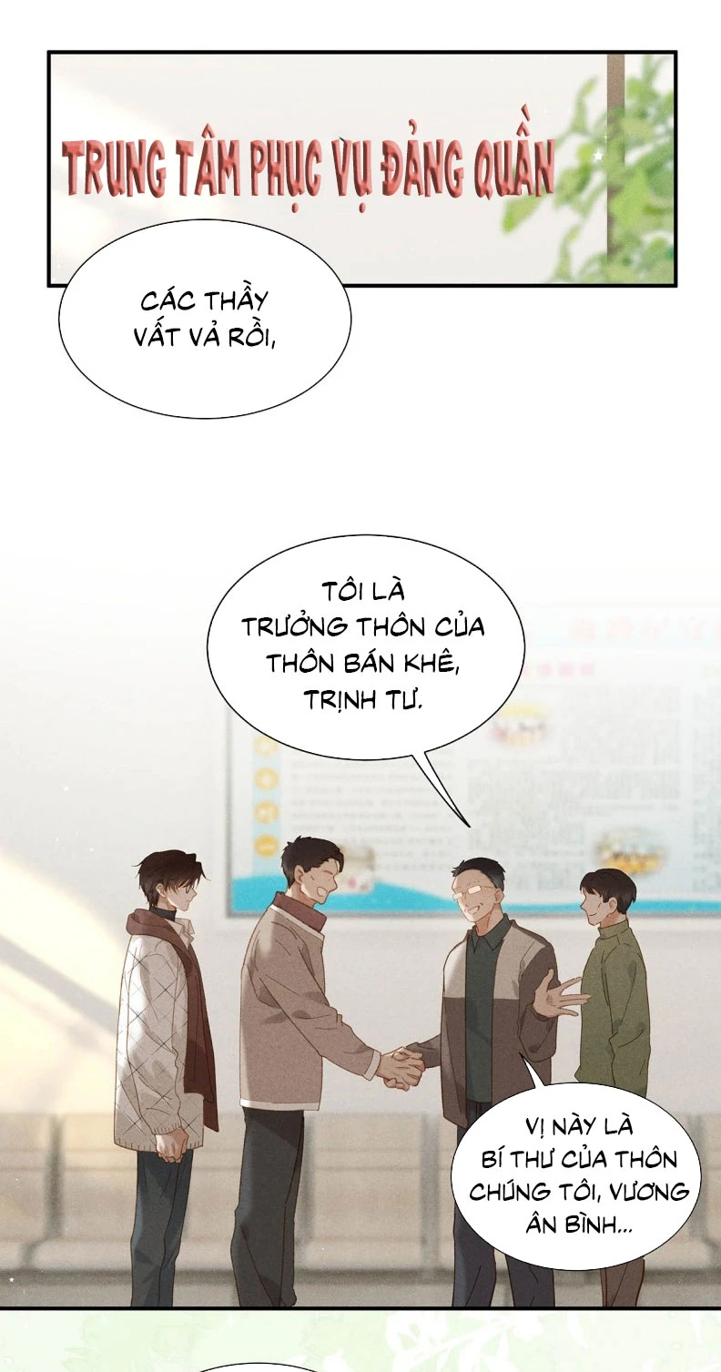 Sở Thiên Dĩ Nam Chapter 15 - 4