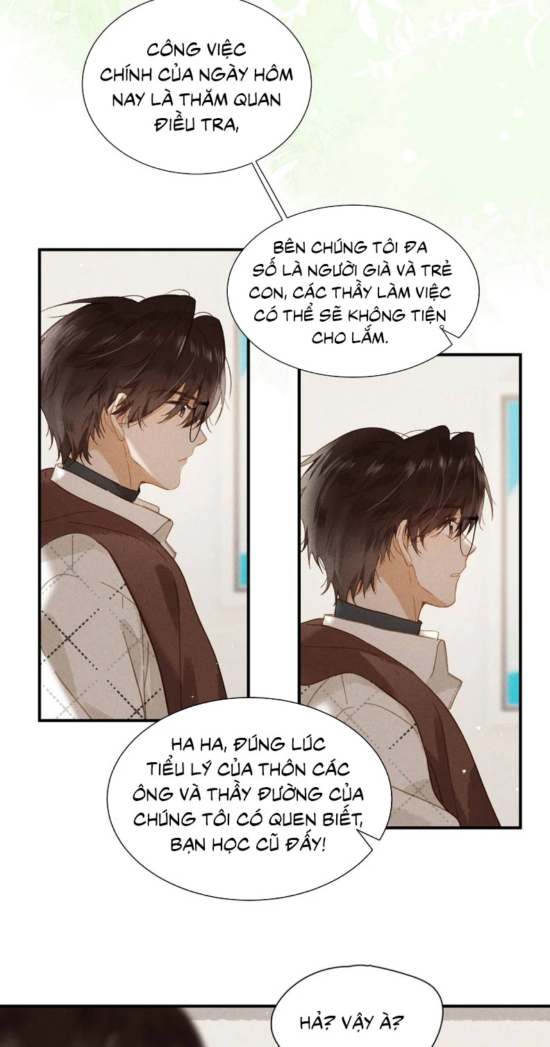 Sở Thiên Dĩ Nam Chapter 15 - 5