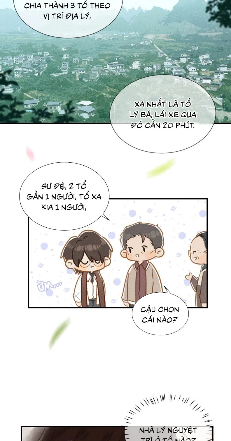 Sở Thiên Dĩ Nam Chapter 15 - 7