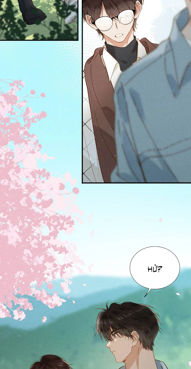 Sở Thiên Dĩ Nam Chapter 15 - 18