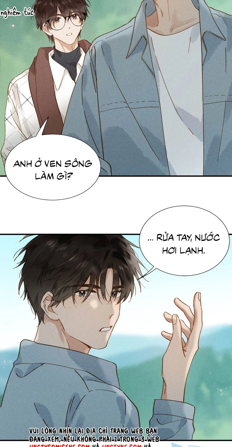 Sở Thiên Dĩ Nam Chapter 15 - 19
