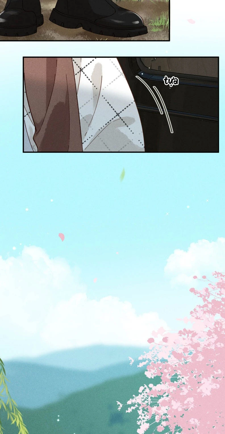 Sở Thiên Dĩ Nam Chapter 15 - 21