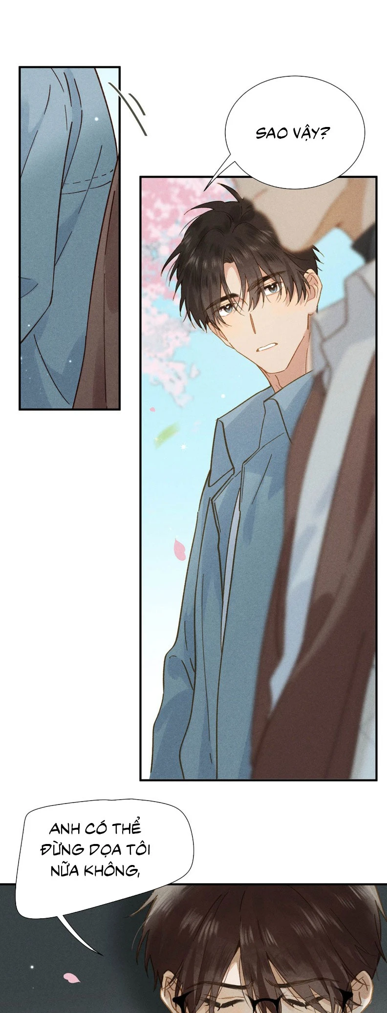 Sở Thiên Dĩ Nam Chapter 15 - 23