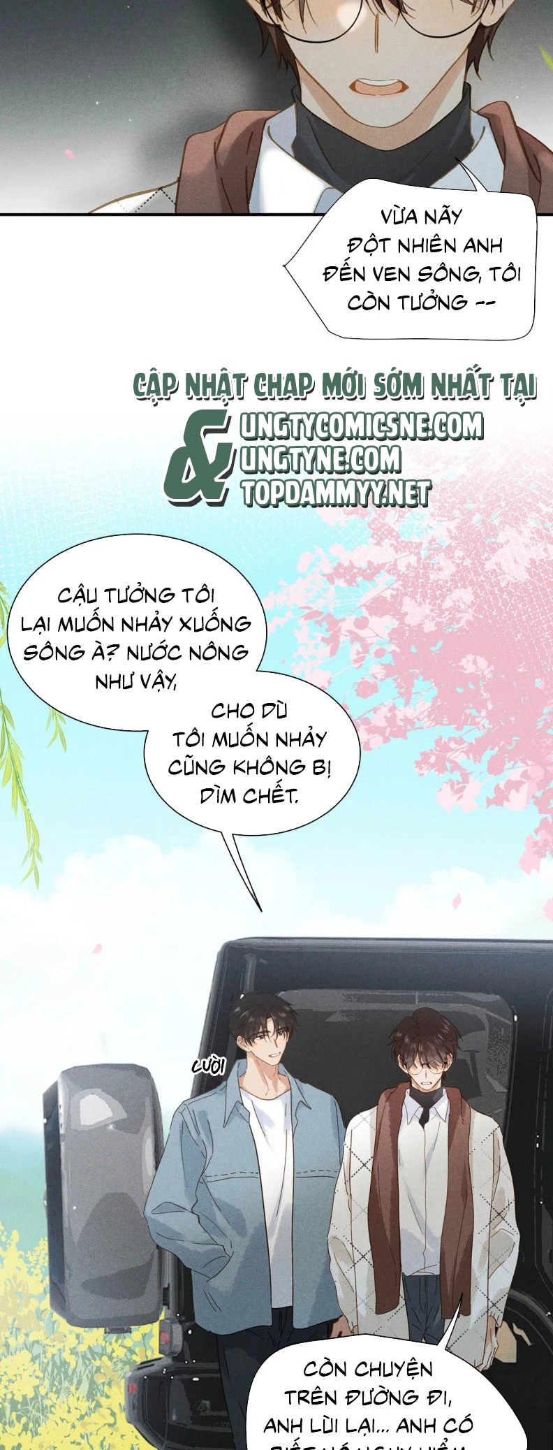 Sở Thiên Dĩ Nam Chapter 15 - 24