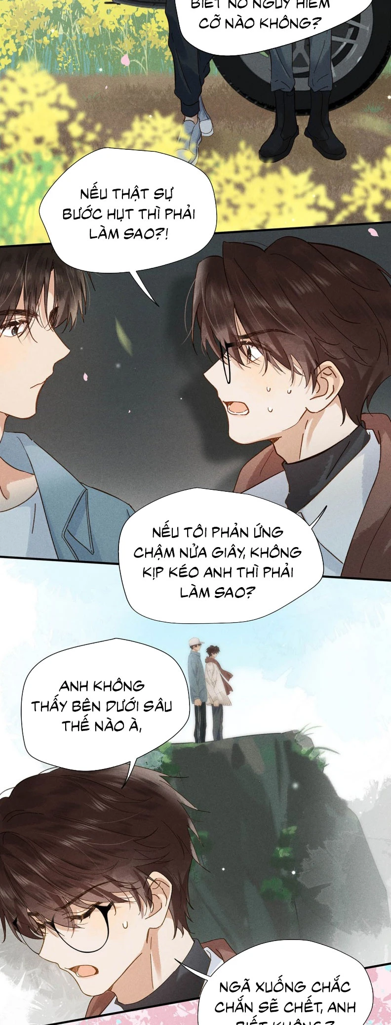Sở Thiên Dĩ Nam Chapter 15 - 25