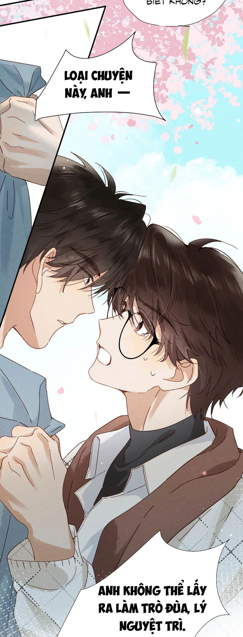 Sở Thiên Dĩ Nam Chapter 15 - 26