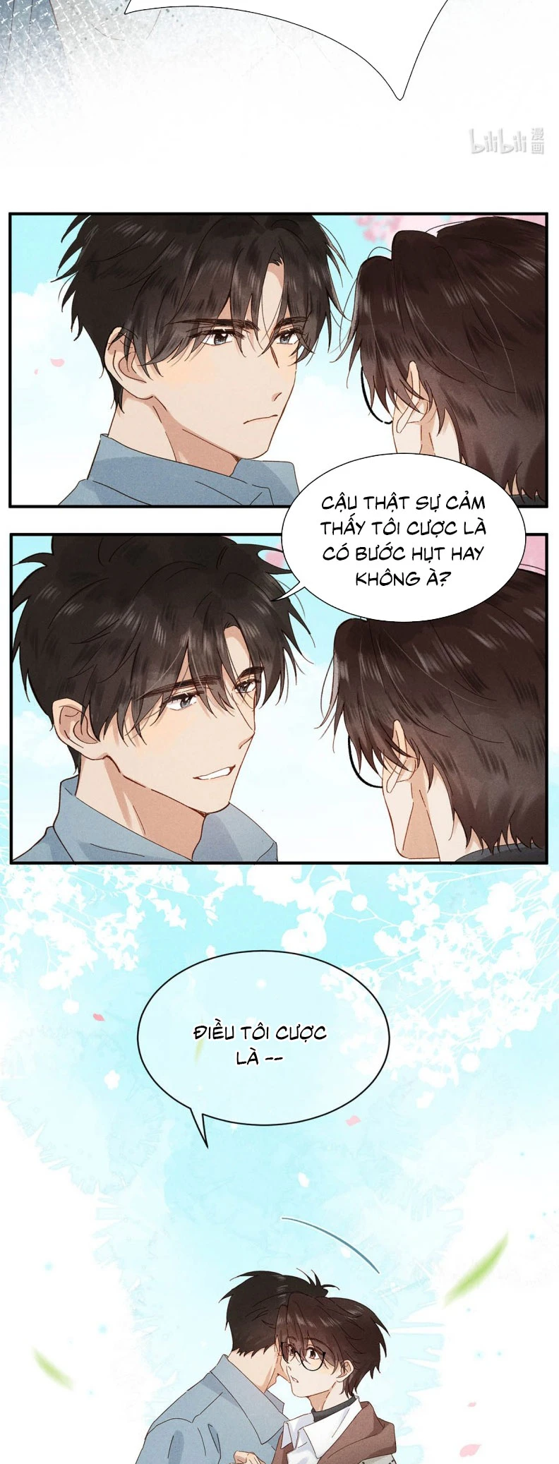 Sở Thiên Dĩ Nam Chapter 15 - 27