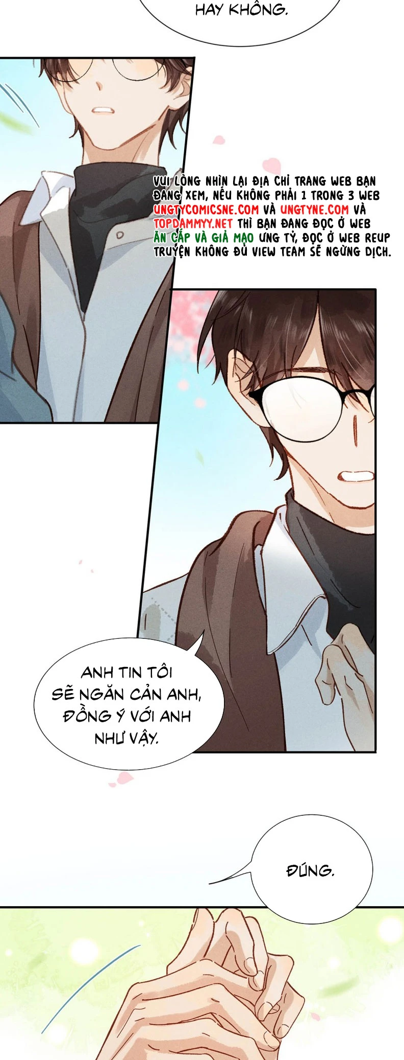 Sở Thiên Dĩ Nam Chapter 15 - 29