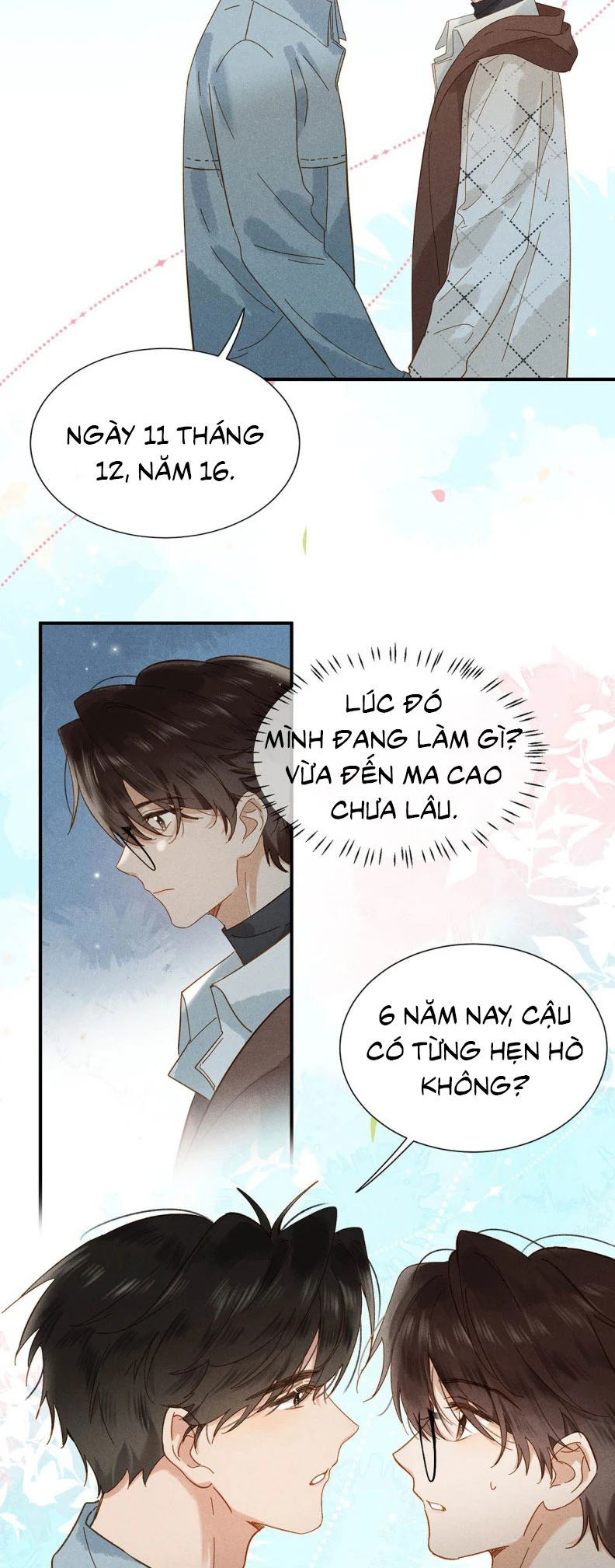 Sở Thiên Dĩ Nam Chapter 16 - 4