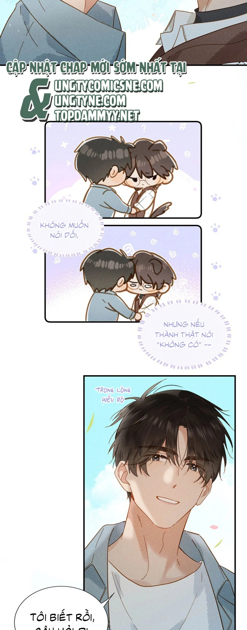 Sở Thiên Dĩ Nam Chapter 16 - 5