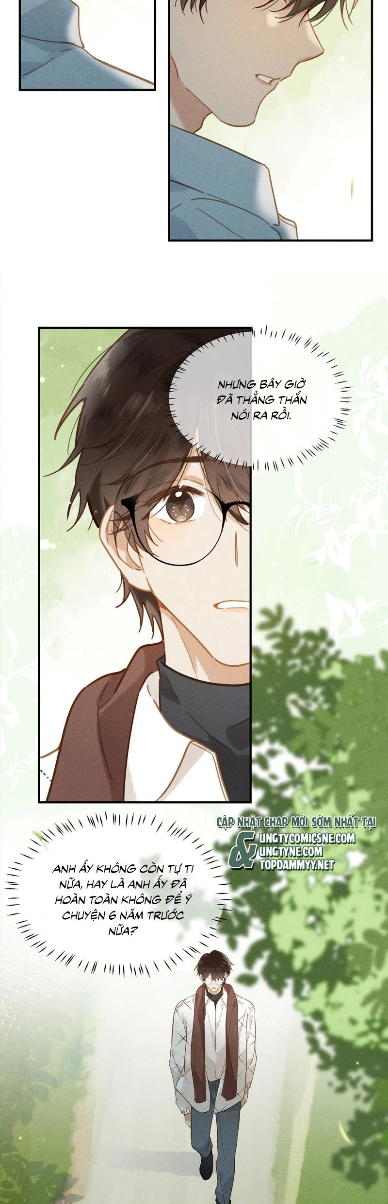 Sở Thiên Dĩ Nam Chapter 17 - 5