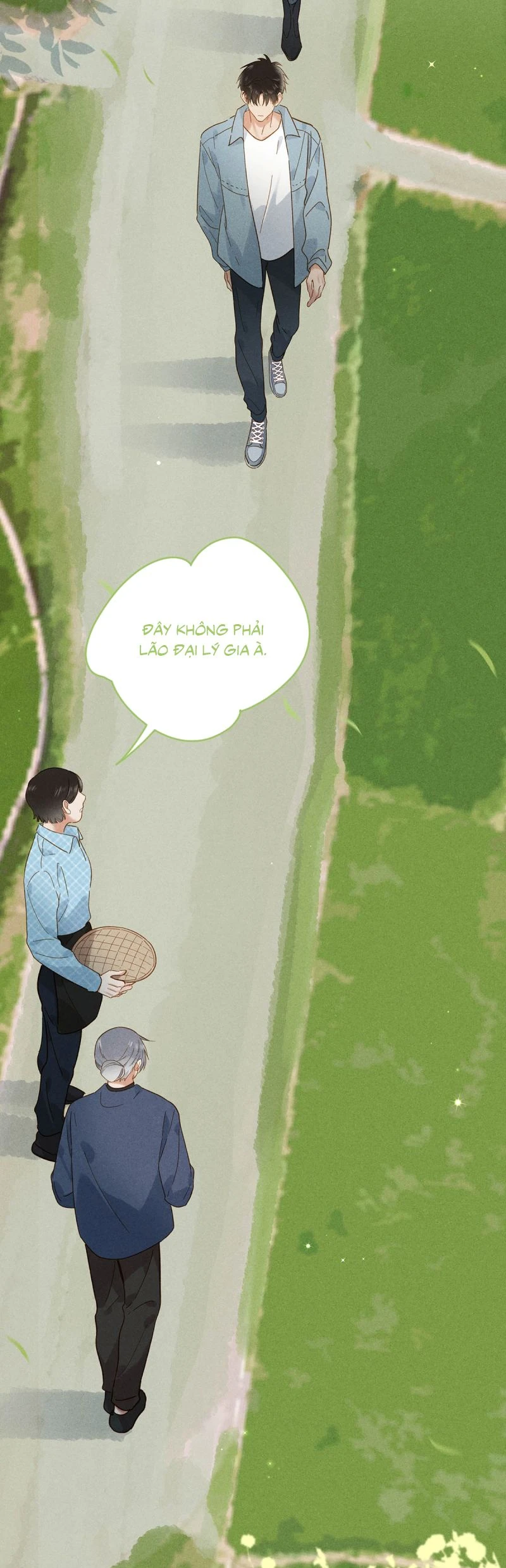 Sở Thiên Dĩ Nam Chapter 17 - 6