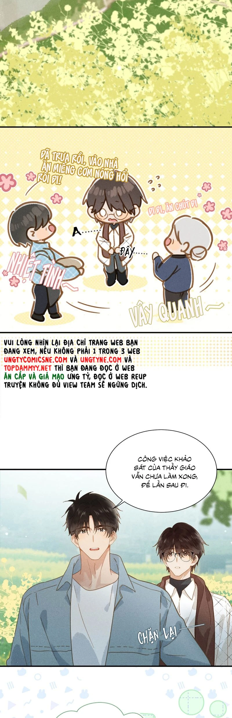 Sở Thiên Dĩ Nam Chapter 17 - 7