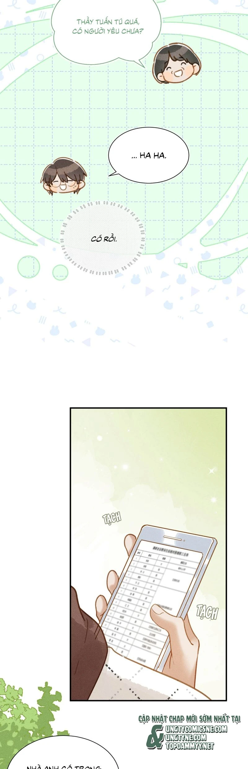 Sở Thiên Dĩ Nam Chapter 17 - 8