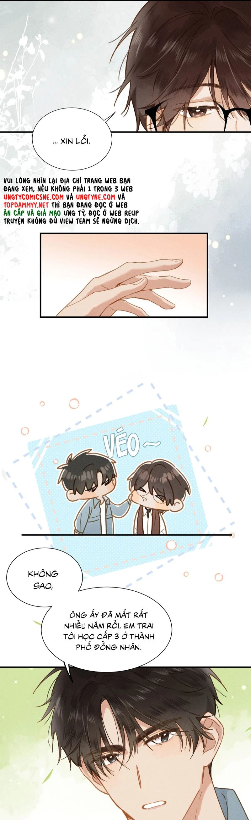 Sở Thiên Dĩ Nam Chapter 17 - 13