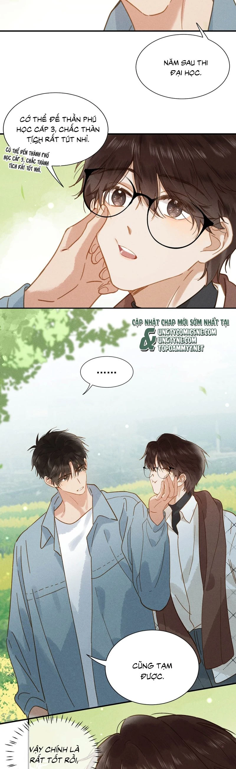 Sở Thiên Dĩ Nam Chapter 17 - 14