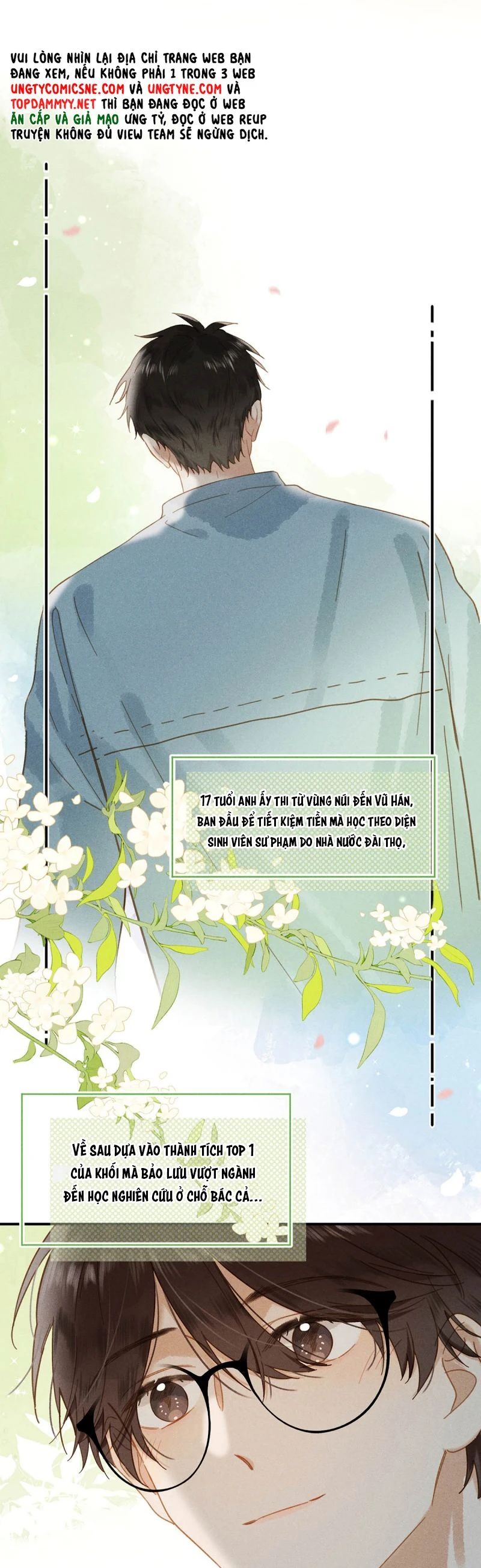 Sở Thiên Dĩ Nam Chapter 17 - 16