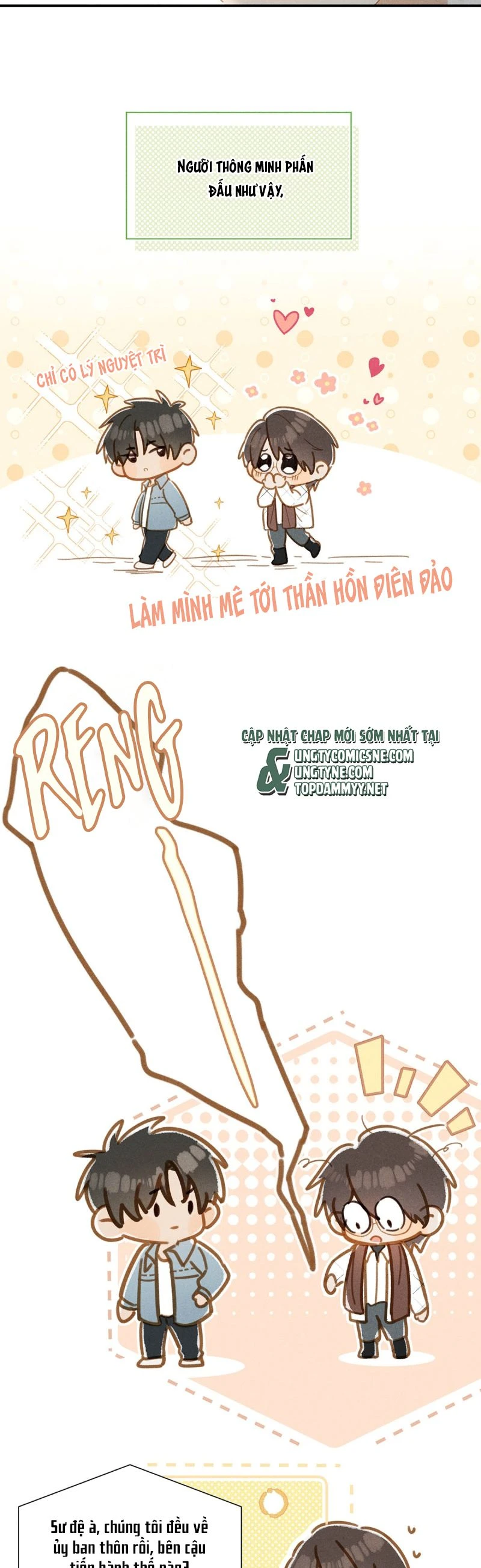 Sở Thiên Dĩ Nam Chapter 17 - 17